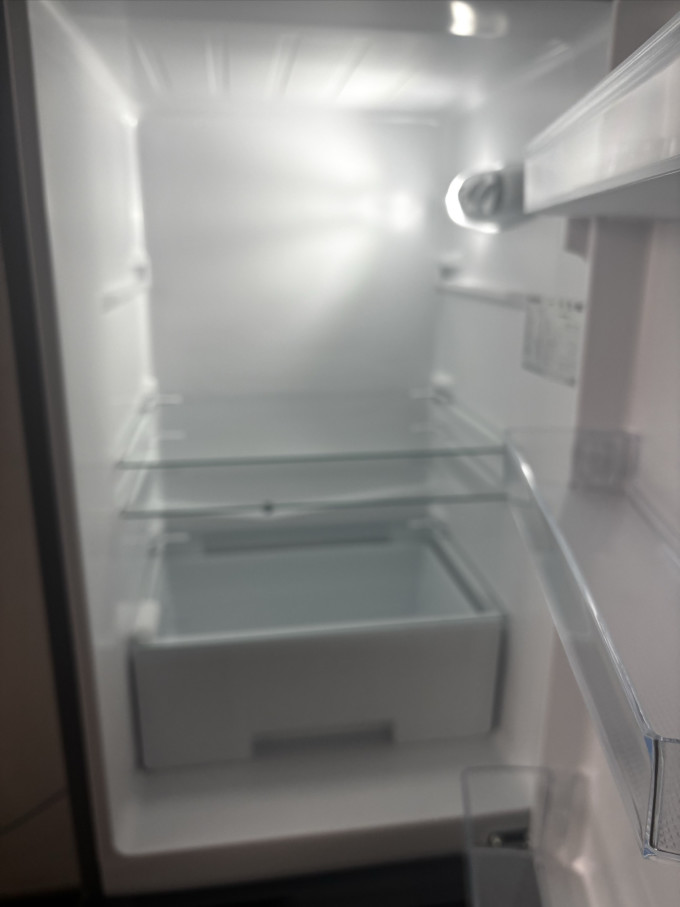 美菱双门冰箱