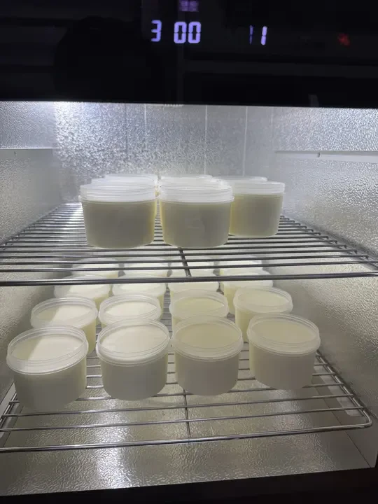 卡士发酵箱变酸奶发酵箱