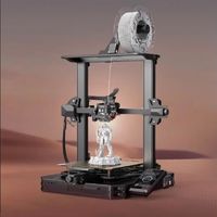 创想三维 ENDER-3 S1 PRO：新手的第一台桌面级 3D 打印机