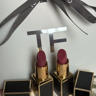 TF口红新色系是权欲女王风还是过度营销？1000+用户观点大PK