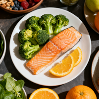 抗炎饮食能改善皮肤吗？专家和用户观点两极分化