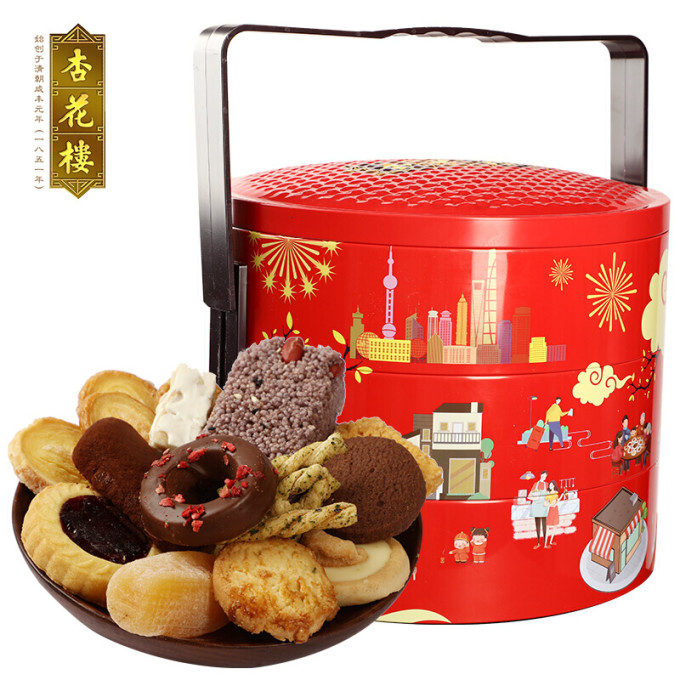稻香村月饼