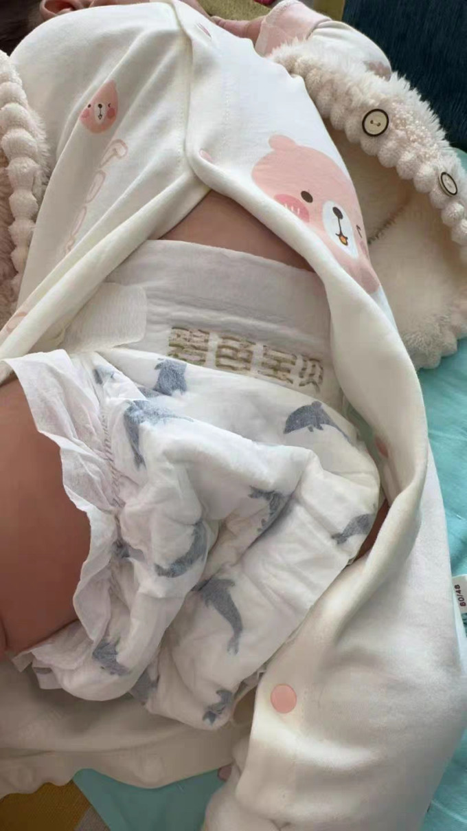碧芭宝贝婴儿尿裤