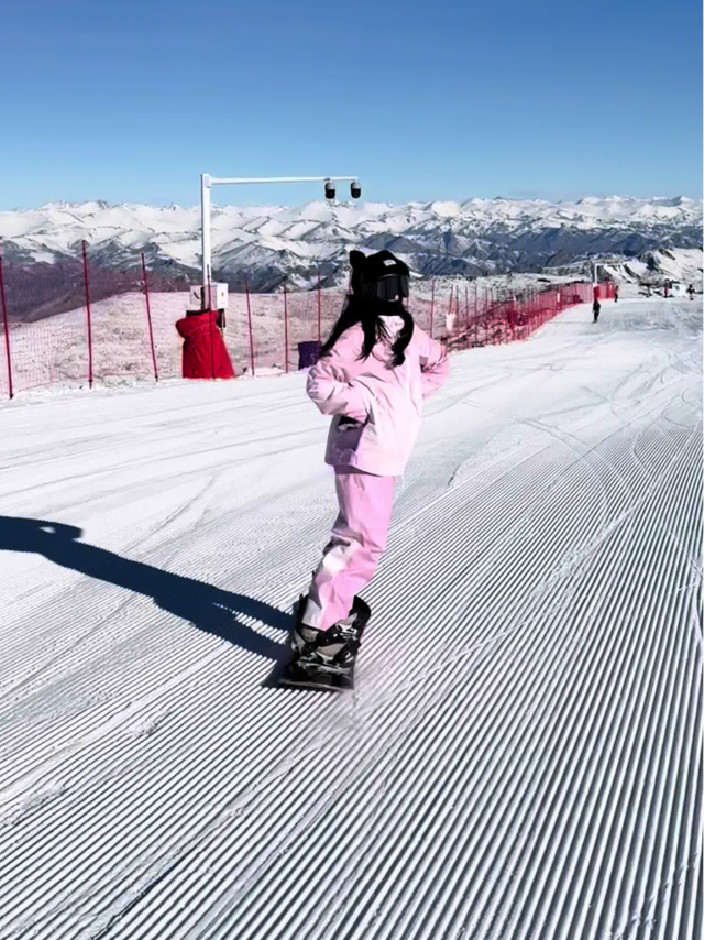 滑雪这点要知道，雪板蜡别等磨没了再补