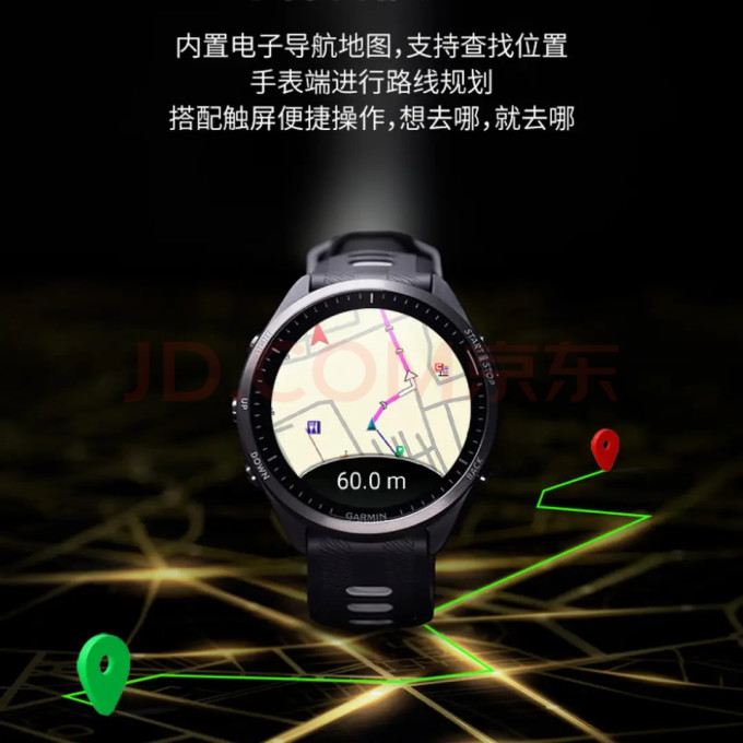 佳明仪表