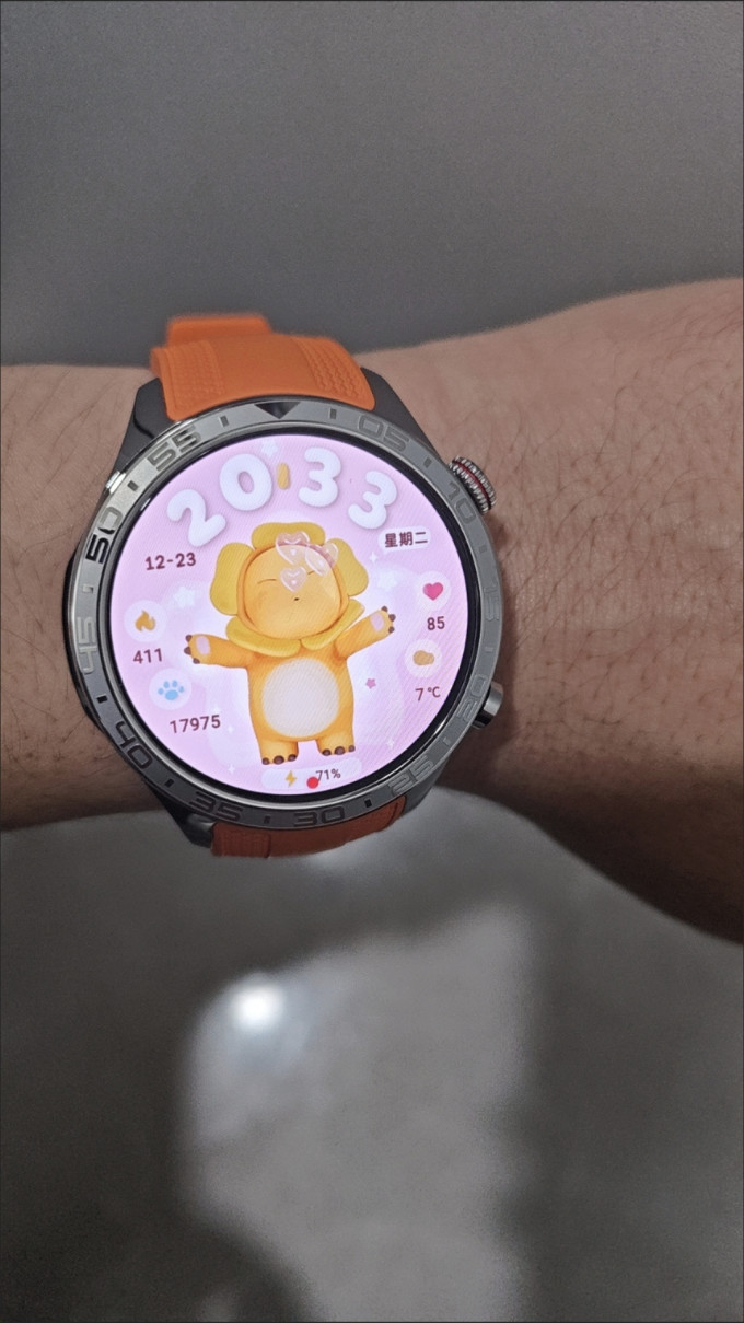 智能手表