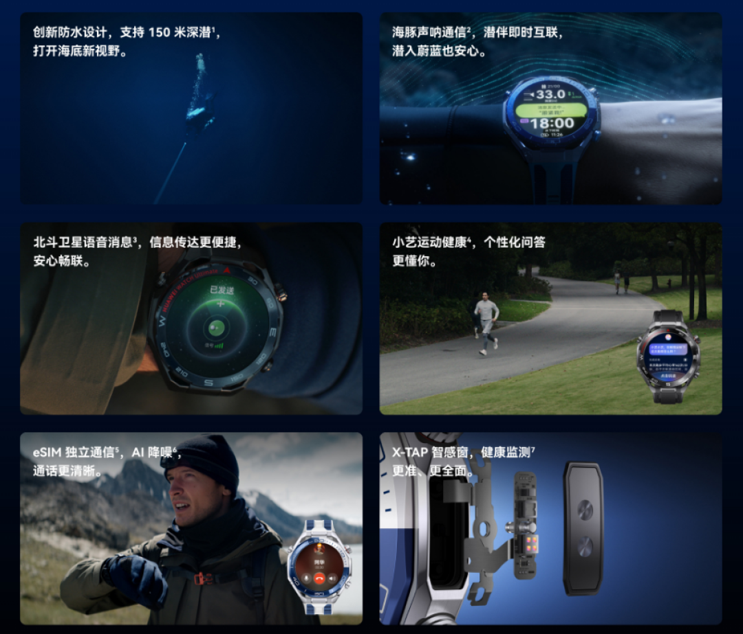 2025华为穿戴年末送礼指南:全品类精准匹配,手表传情表表心意