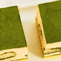 全家狂炫1kg！古船抹茶桃香提拉米苏，性价比封神的家庭甜品