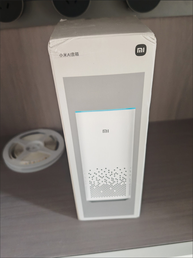 小米音箱
