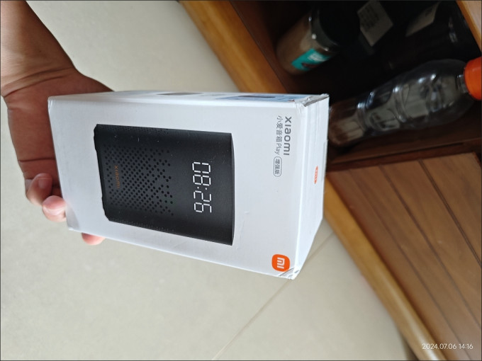 小米音箱