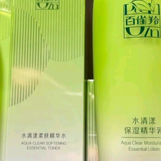 双旦送礼不踩雷，我挚选百雀羚草本精萃护肤套装