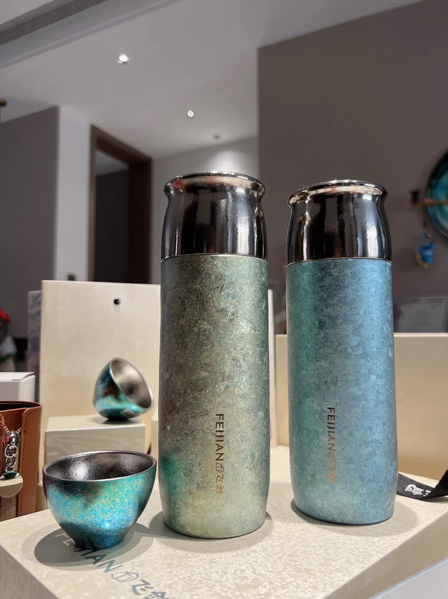 飞剑纯钛杯～成年人不做选择