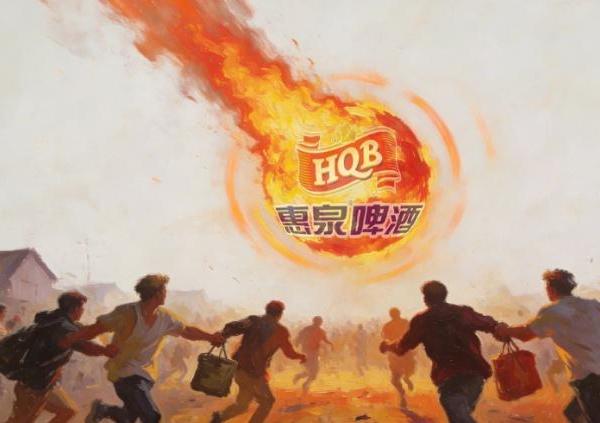 213篇.惠泉如此下跌，恐慌局面彰显