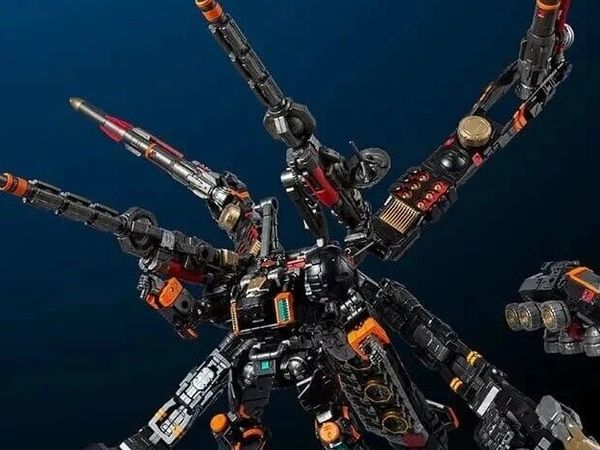 【成品模型】多美（TAKARA TOMY） | 戴亚克隆 强击突击者 / DU＜暗星＞