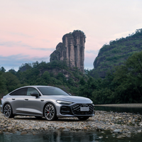 奥迪A5L Sportback能否媲美AMG与M系列？40万内性能轿跑引热议