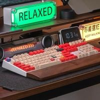 高性价比桌搭指南