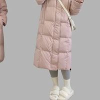 羽绒服别只会裹成桶！跟着穿，风度和温度一起锁死