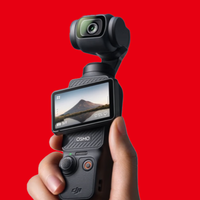 Pocket4即将到来，说说Pocket3为什么无可替代？