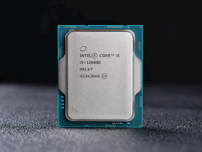 英特尔CPU