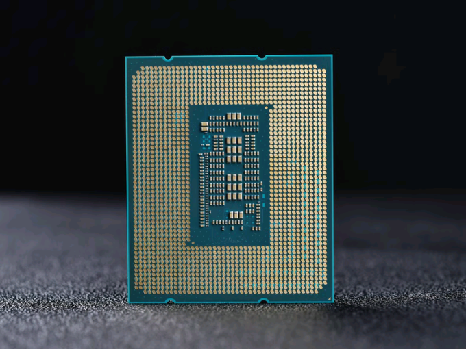 英特尔CPU