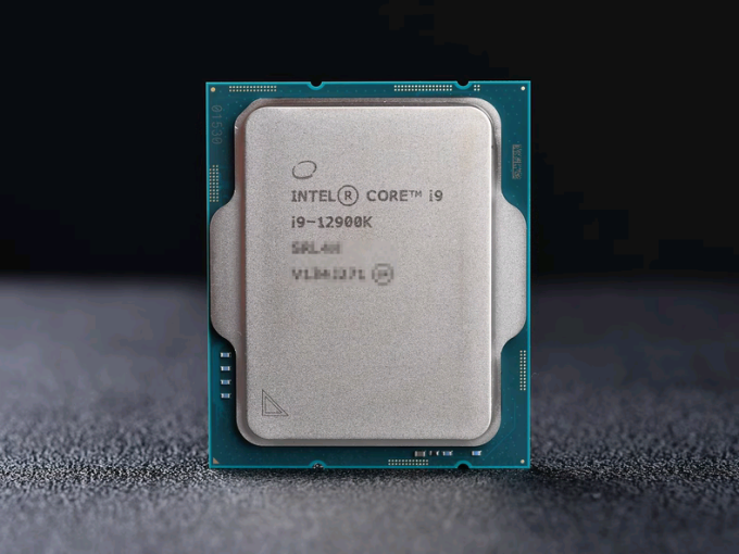 英特尔CPU