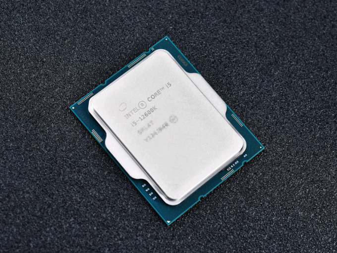 英特尔CPU