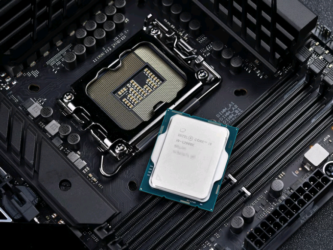 英特尔CPU