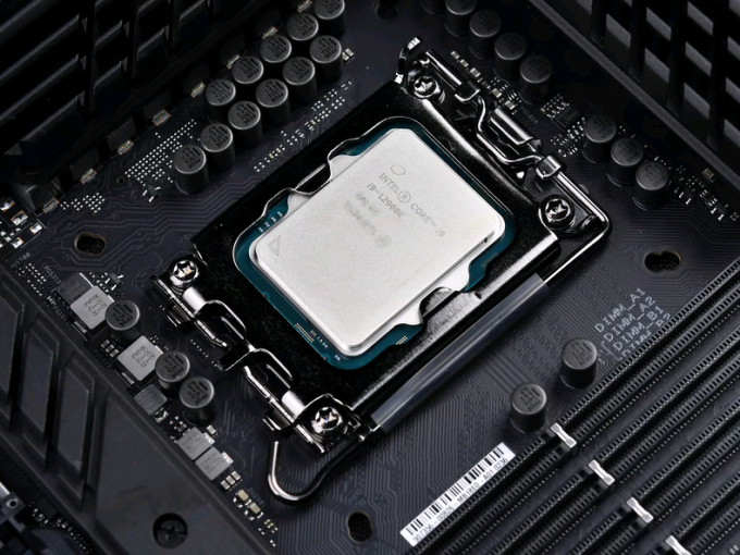 英特尔CPU