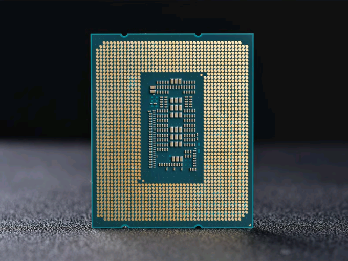 英特尔CPU