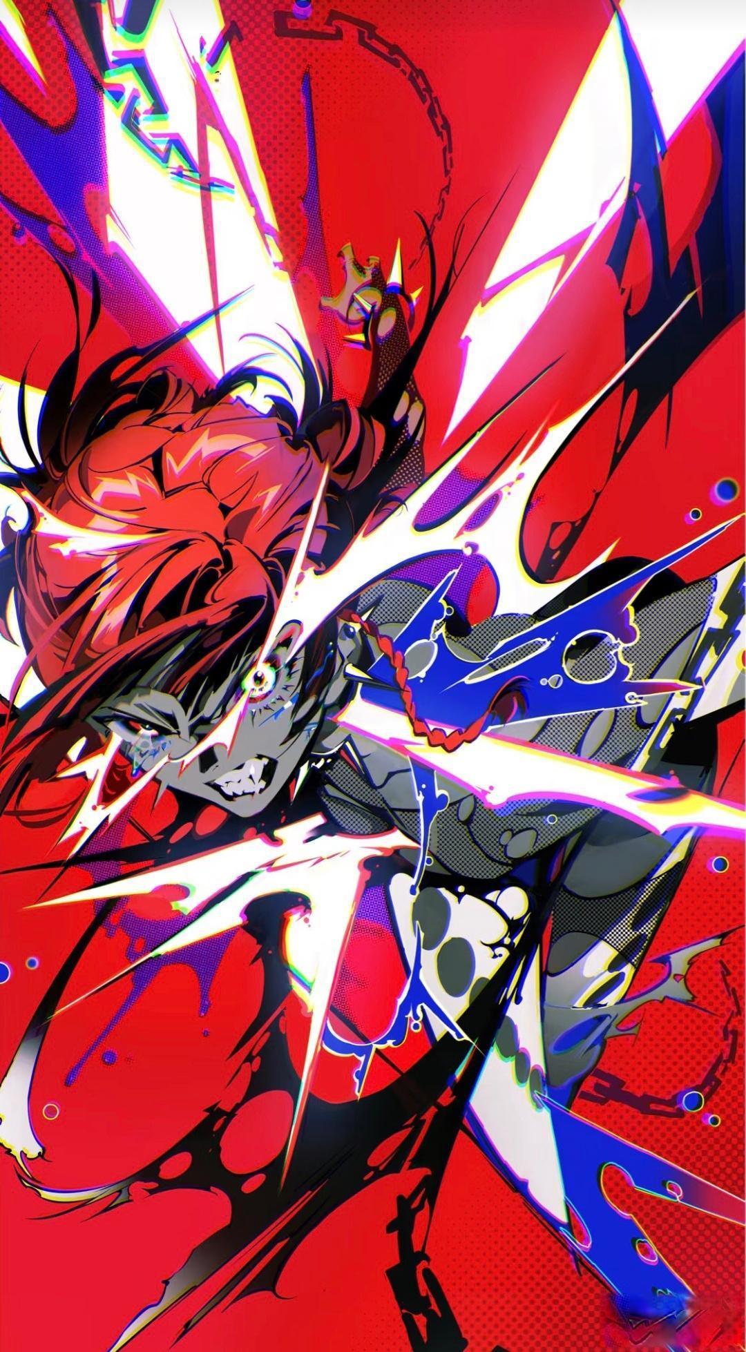 光影魔术师米山舞：将动画动态注入插画，定格极致张力