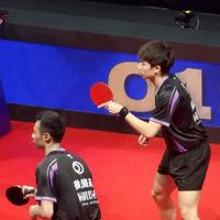 林高远徐海东3-0横扫对手，乒超半决赛为汕头队拔得头筹