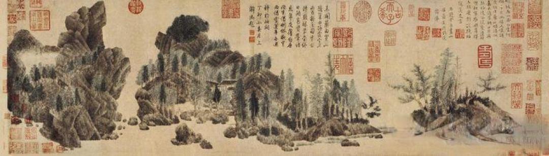 探访庞莱臣旧宅：9件真迹亮相，揭秘“天下第一藏家”的传奇与纷争