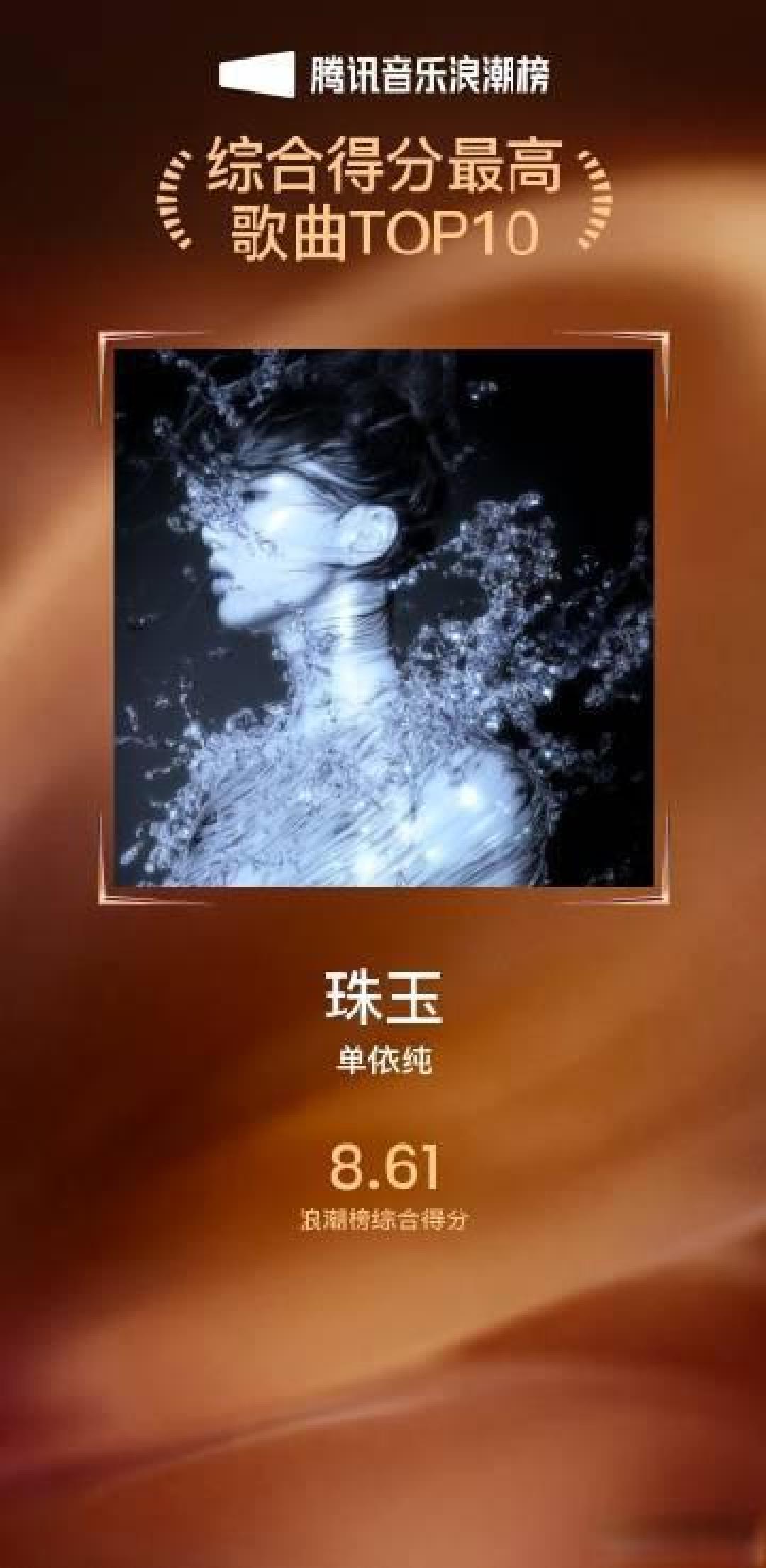 腾讯音乐榜2025揭晓:周深单依纯领跑,新生代强势崛起