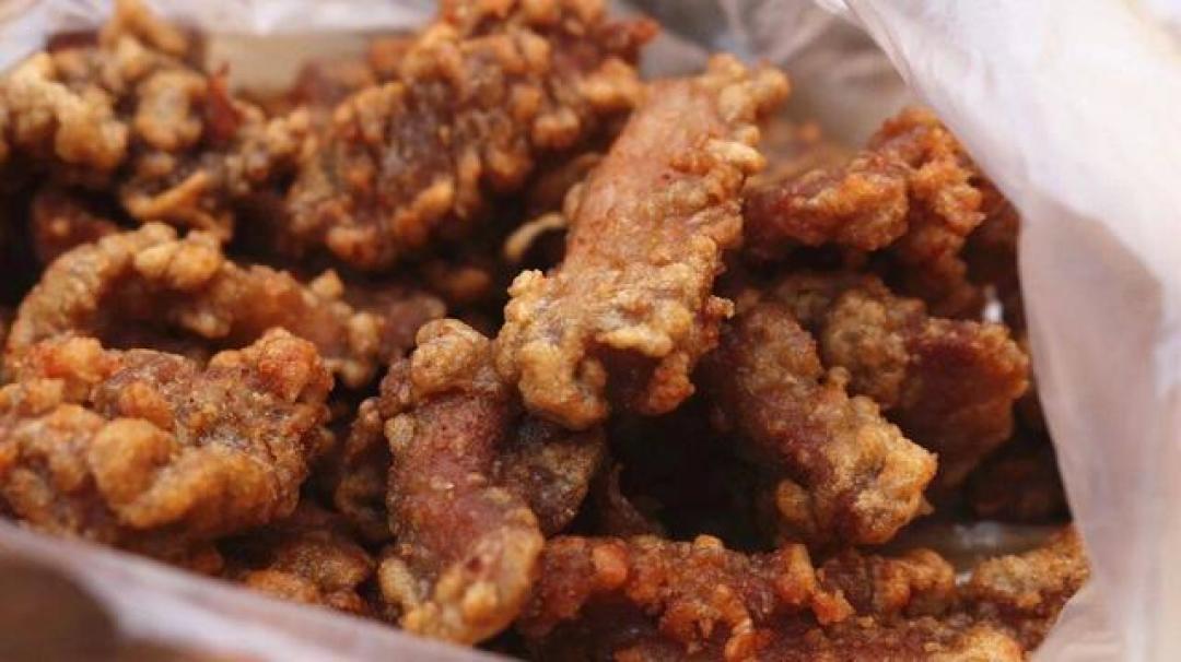 王霏霏的泉州逛吃日记:从面线糊到姜母鸭,这趟旅行“肥”常满足