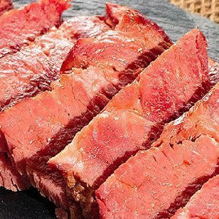 老北京味道带回家！月盛斋熟食礼盒，清真酱牛肉的天花板