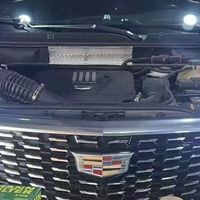 凯迪拉克XT5定期保养要点