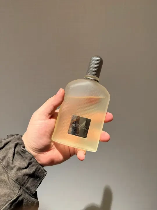 Tom Ford｜灰色香根草｜叔的简评