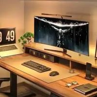 一张极简桌面，治好了我的选择困难症