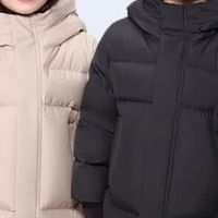 双旦给娃选暖心礼，这件巴布豆金标羽绒服太合我意