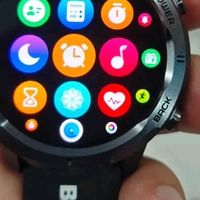 联想Watch S云石银：智能健康守护