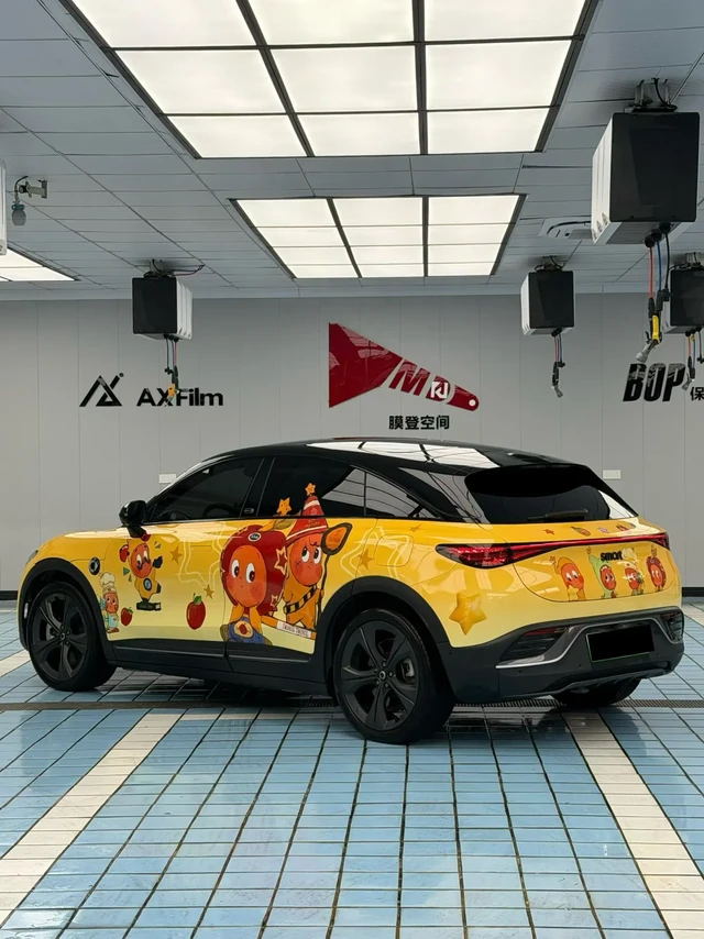 Smart精灵 | 星星人主题 彩绘定制