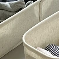 MUJI长条盒：出租屋内衣收纳