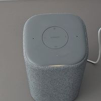 智能音箱：智能家居体验的核心入口