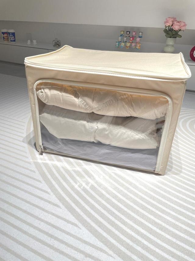 牛津布百纳箱｜新家的100个快递
