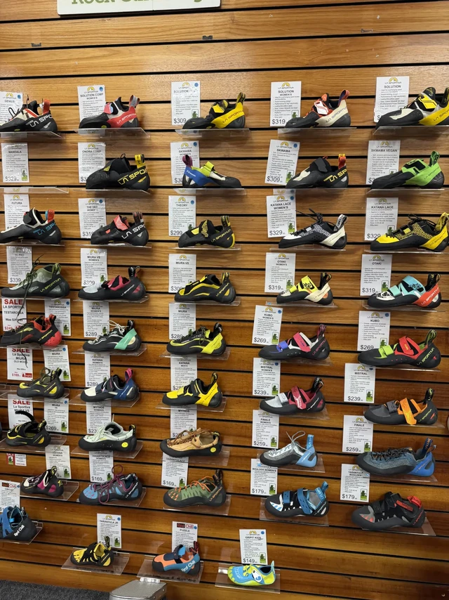 🇦🇺墨尔本新手攀岩鞋 La Sportiva Katana