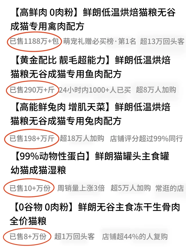 鲜朗为什么每次稳居销量榜首
