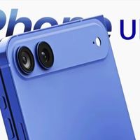 iPhone Ultra曝光：4:3阔折叠+7.76英寸大屏，2026年见