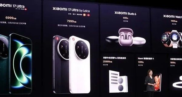 以自研技术和智能制造为基础，小米的方向对了