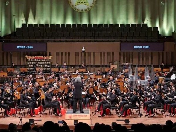 奏响成都！苏州民族管弦乐团献演“第十五届中国音乐金钟奖获奖作品（民族管弦乐）音乐会”