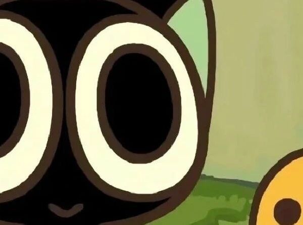 𝘄𝗲𝗰𝗵𝗮𝘁动漫丨罗小黑战记·罗小黑（可取）